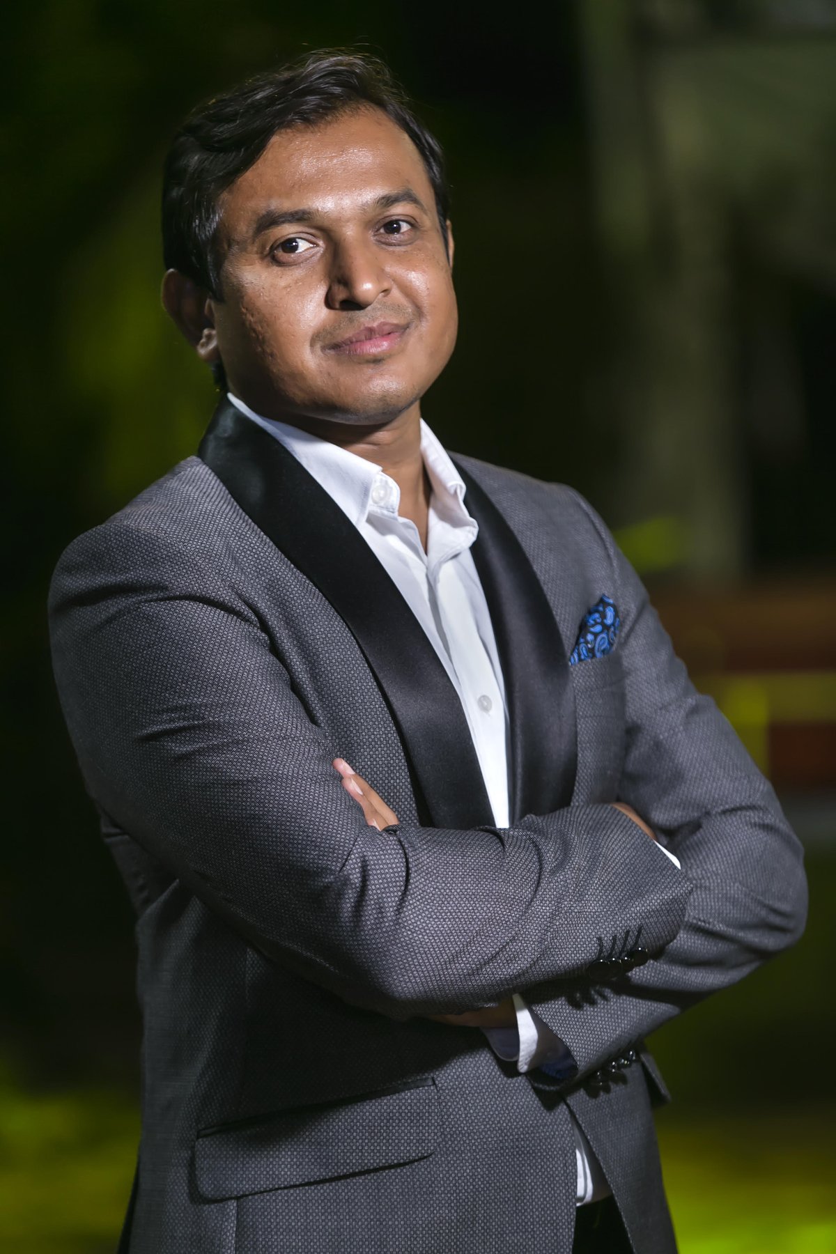 Dr. Bharat A. Salve, consultant diabetologist, Ahilyanagar